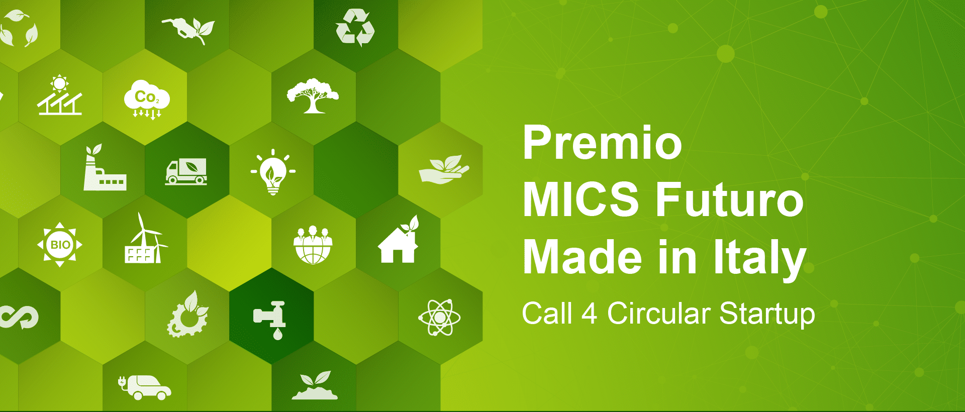 Premio MICS startup