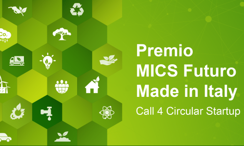 Premio MICS startup