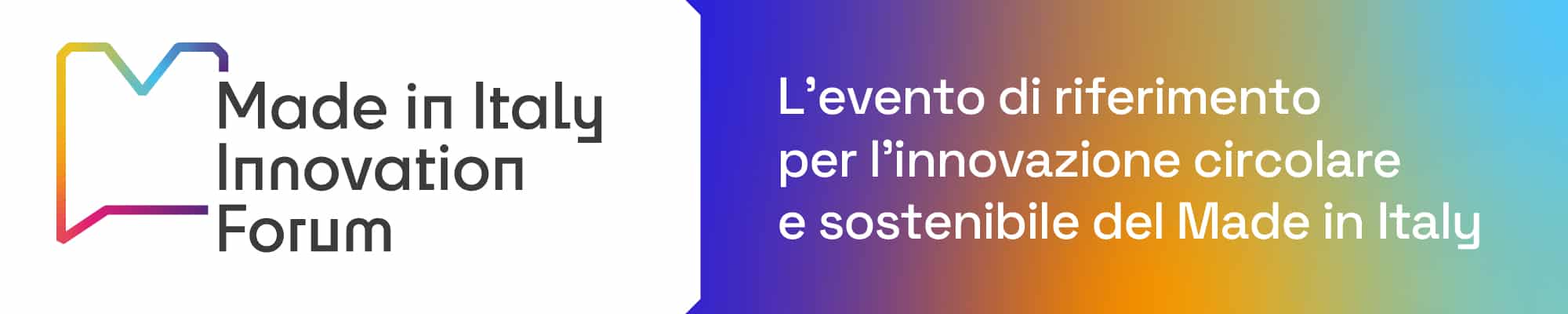 MIIF I 2025 I Banner I Economiacircolare_2000x400